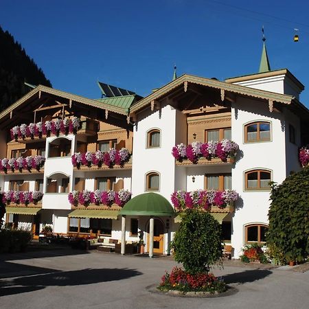 Hotel Garni Ferienhof Mayrhofen Exterior foto